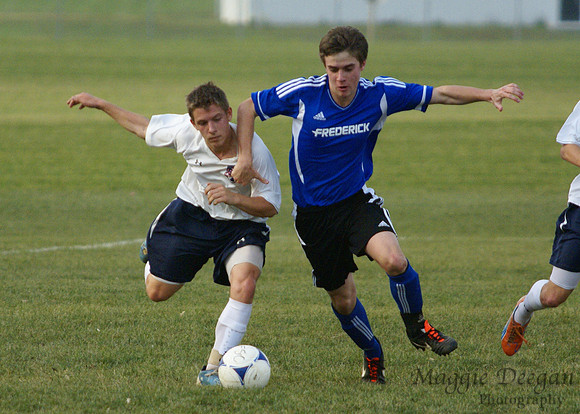 Maryland Presidents Cup 2012
