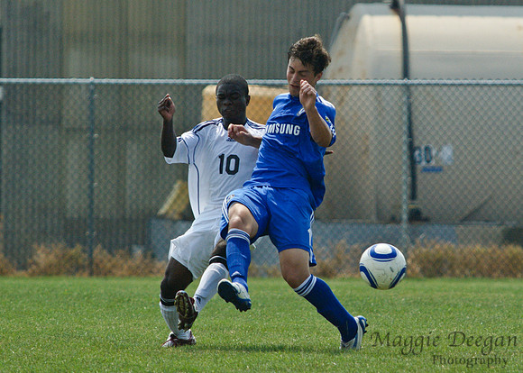 Region I Championships 2011