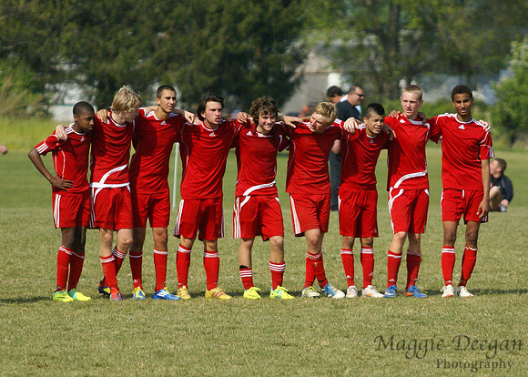 Maryland State Cup 2012