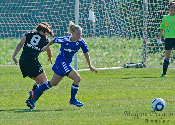 Region I Championships 2011