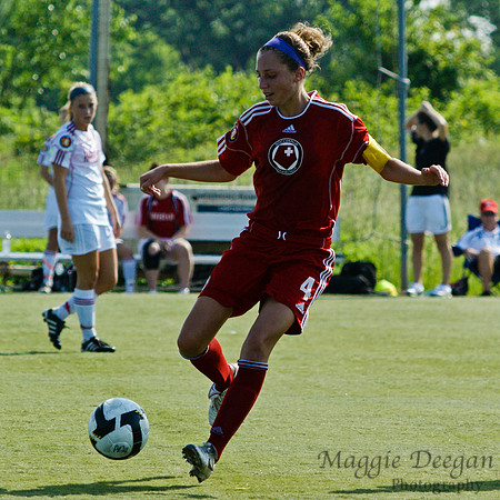 ECNL PDA College Showcase 2011
