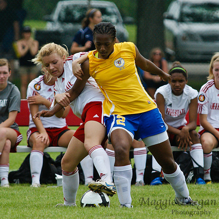 ECNL PDA College Showcase 2011