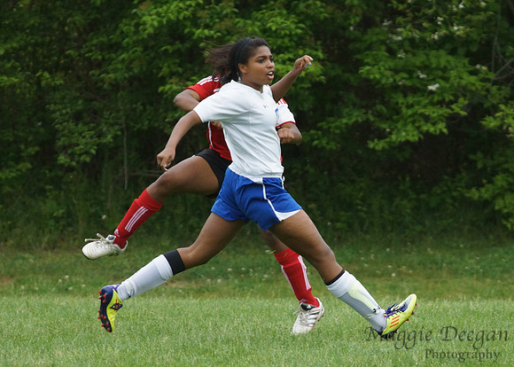 Maryland State Cup 2012