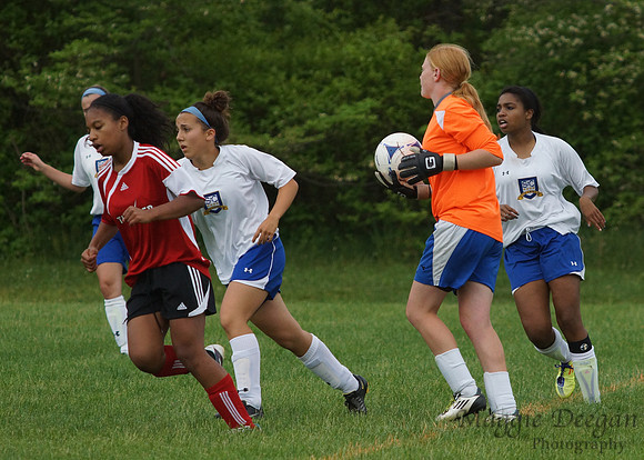 Maryland State Cup 2012