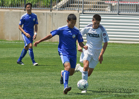 Maryland State Cup 2012