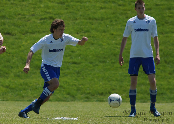 Maryland State Cup 2012
