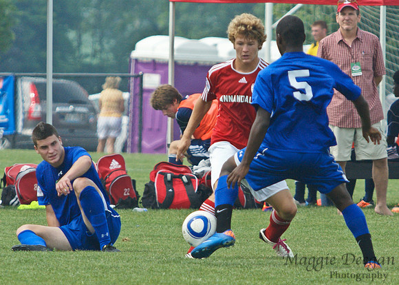 Region I Championships 2011
