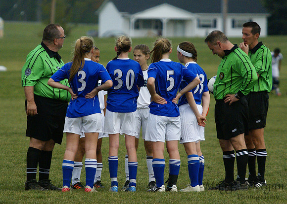 Maryland State Cup 2012