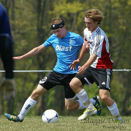 Maryland State Cup 2012