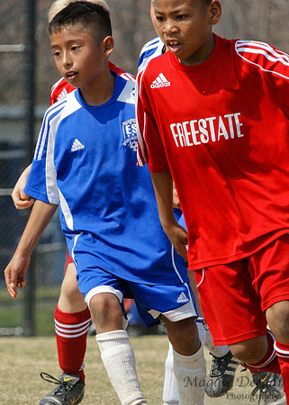 Freestate Soccer Tournament 2010