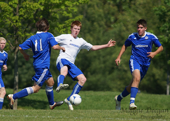 Maryland State Cup 2012