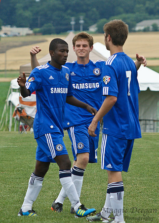Region I Championships 2011