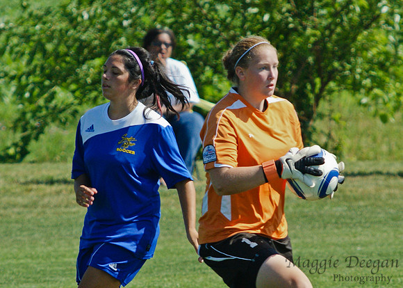 Region I Championships 2011