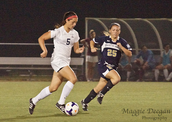 Fairleigh Dickinson University Mount St. Mary's University