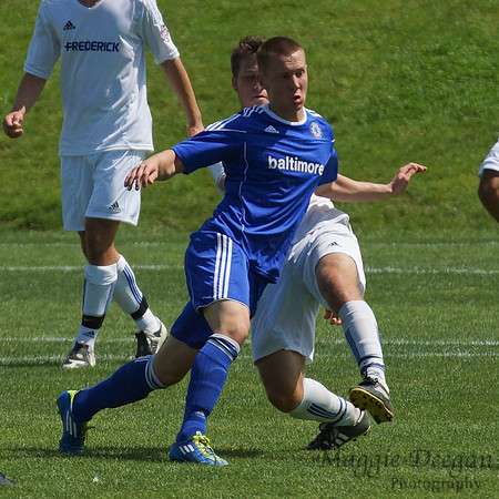 Maryland State Cup 2012