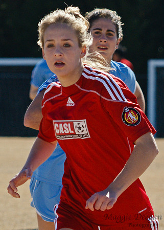 ECNL Sanford 2010