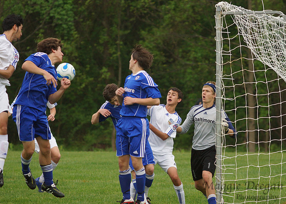 Maryland State Cup 2012