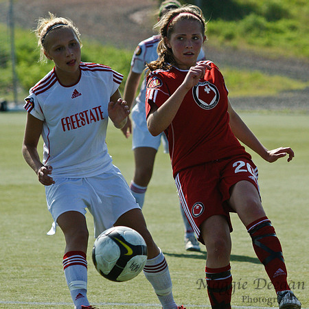 ECNL PDA College Showcase 2011