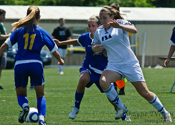 Region I Championships 2011