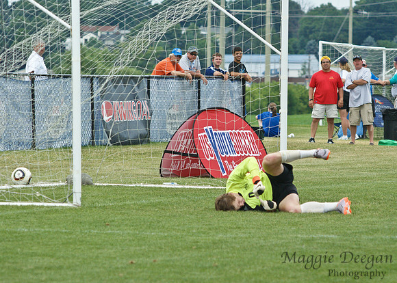 Region I Championships 2011