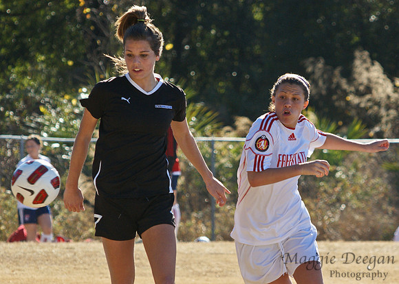 ECNL Sanford 2010