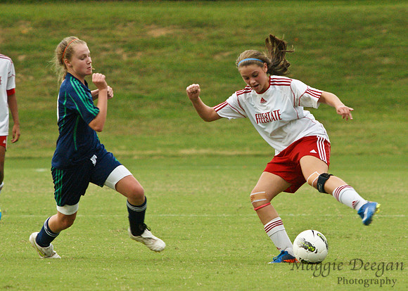 ECNL Regional Games 2011-2012