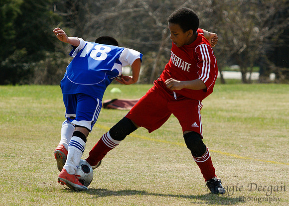 Freestate Soccer Tournament 2010