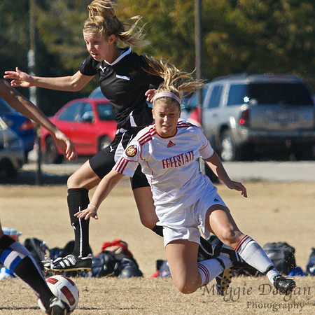 ECNL Sanford 2010