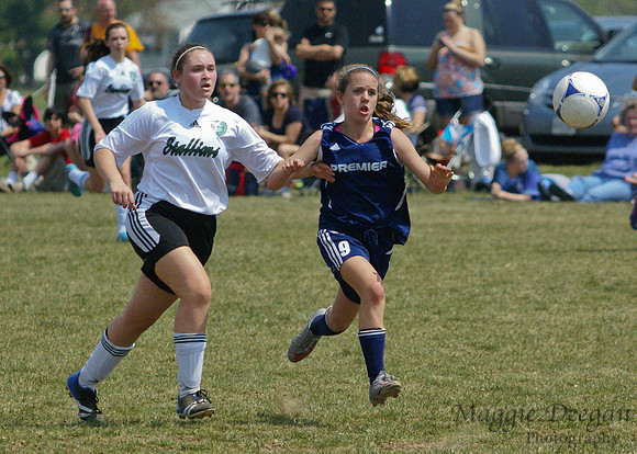 Maryland State Cup 2012