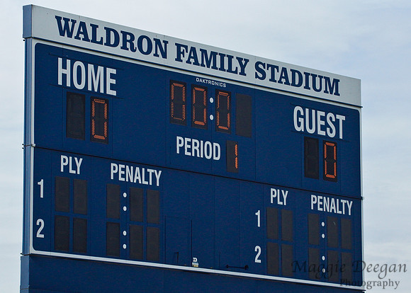 Mount St. Mary's University (MD) Loyola University (MD)