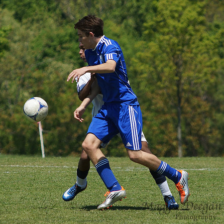 Maryland State Cup 2012
