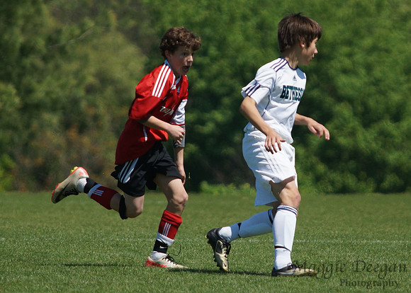 Maryland State Cup 2012