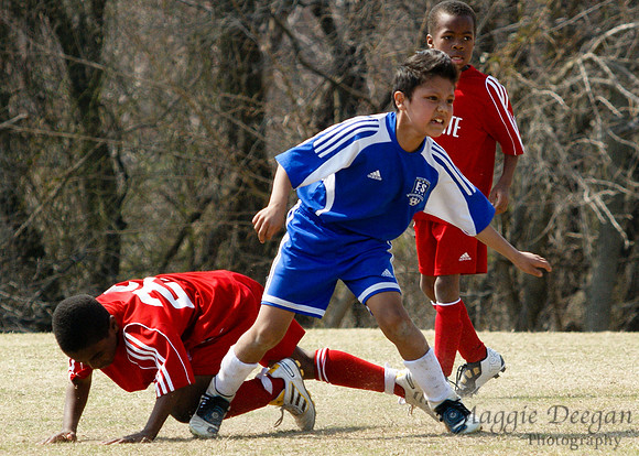 Freestate Soccer Tournament 2010
