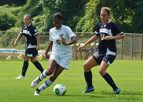 Towson University Mount St. Mary's University