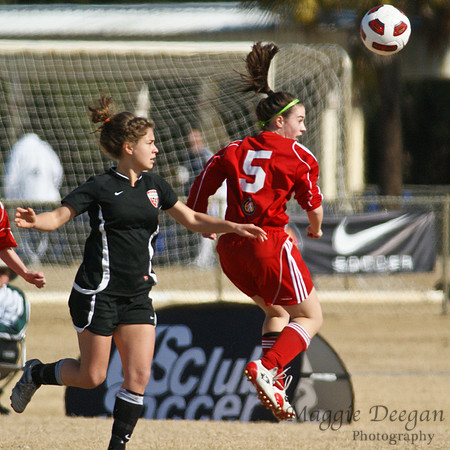 ECNL Sanford 2010