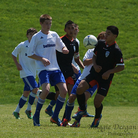 Maryland State Cup 2012