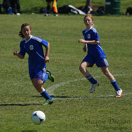 Maryland State Cup 2012
