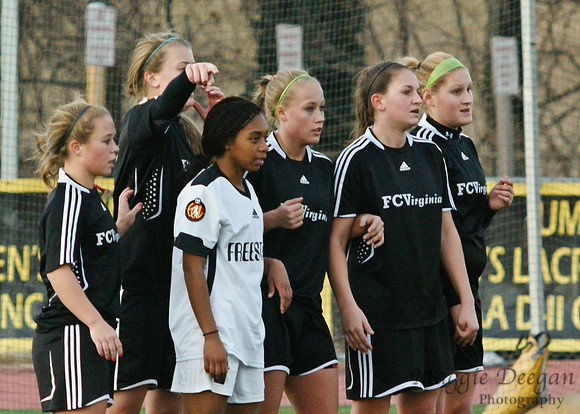 ECNL 2010 - 2011