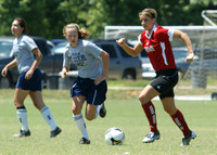 Hornets v Upstate Soccer Alliance 1H