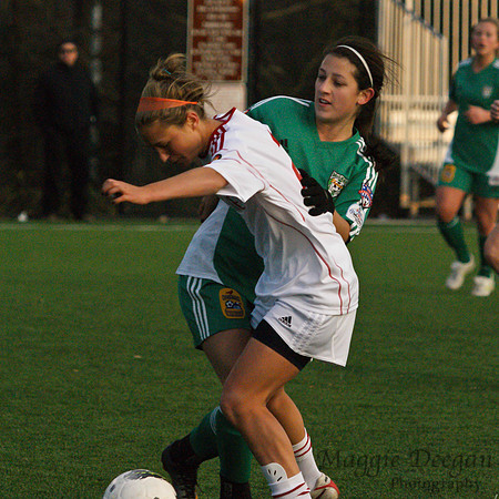ECNL Regional Games 2011-2012