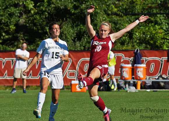Rider University Mount St. Mary's University