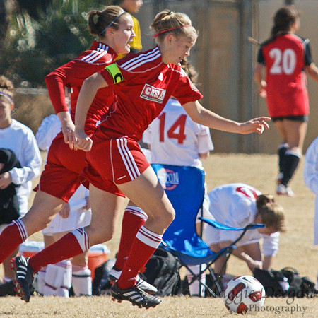 ECNL Sanford 2010