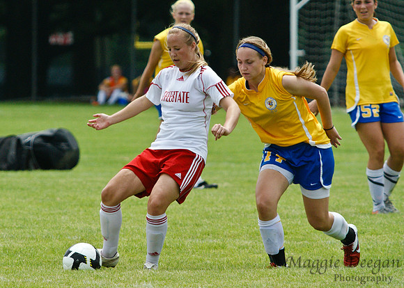 ECNL PDA College Showcase 2011