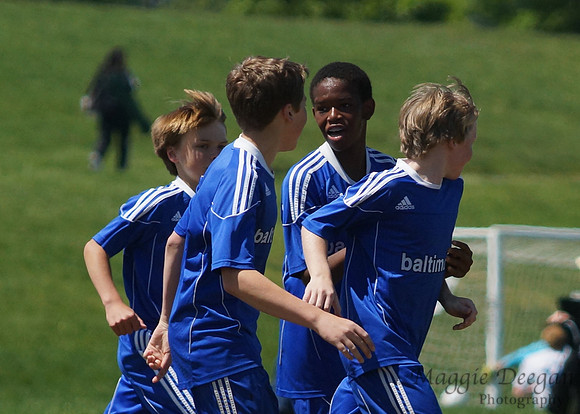 Maryland State Cup 2012