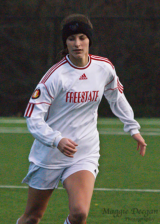 ECNL Regional Games 2011-2012