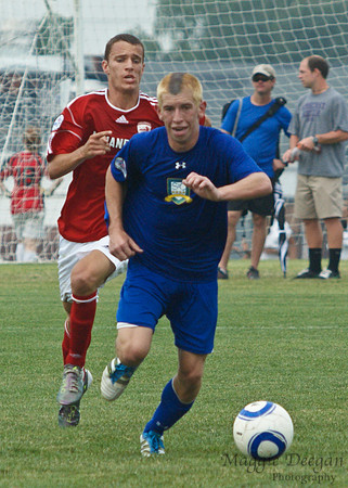 Region I Championships 2011