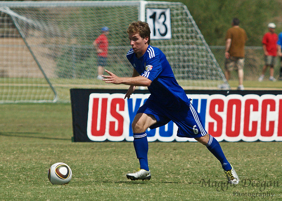 US Youth Soccer National Championships 2011