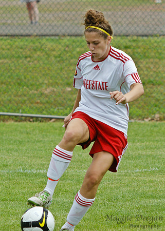 ECNL PDA College Showcase 2011