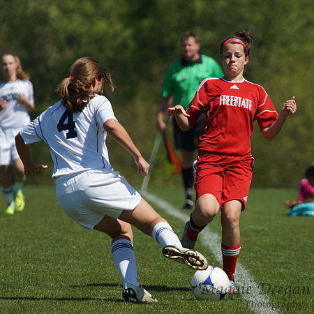 Maryland State Cup 2012