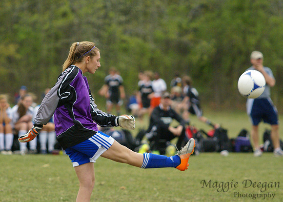 Maryland State Cup 2012